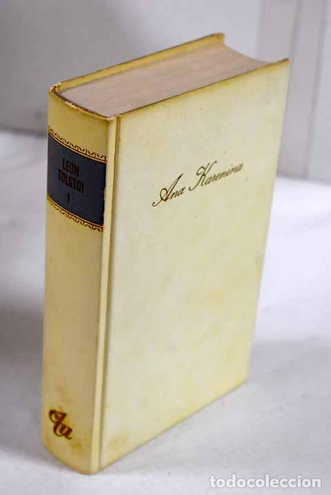 Livros em segunda m&atilde;o: Ana Karenina: Tolstoi, Leon.- Tolstoi, Leon