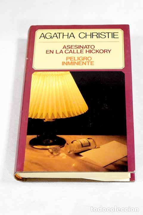 Livros em segunda m&atilde;o: Asesinato en la calle Hickory.- Christie, Agatha