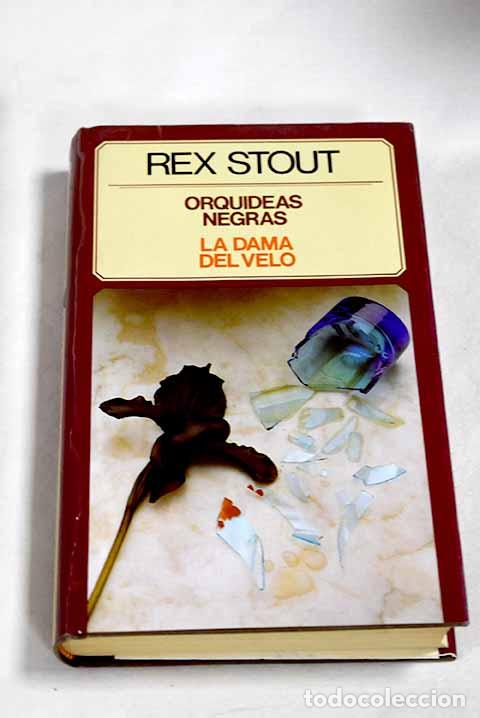 Livros em segunda m&atilde;o: Orqu&iacute;deas negras: Stout, Rex.- Stout, Rex