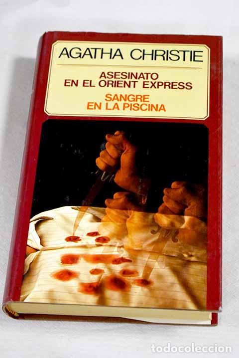 Livros em segunda m&atilde;o: Asesinato en el Orient Express.- Christie, Agatha