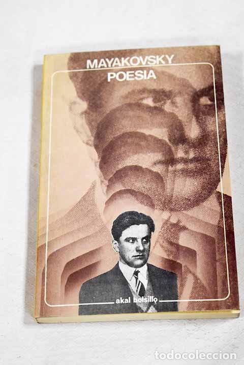 Livros em segunda m&atilde;o: Poes&iacute;a: Mayakovsky, Vladimir.- Mayakovsky, Vladimir