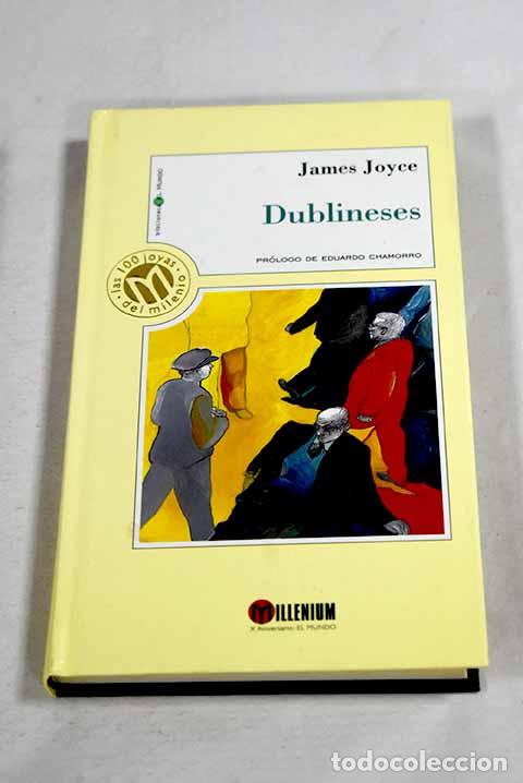 Libros: Dublineses: Joyce, James.- Joyce, James