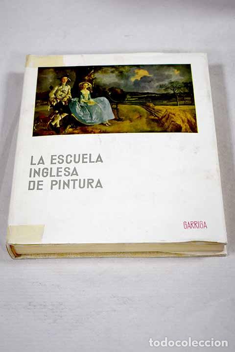 Livros em segunda m&atilde;o: La escuela inglesa de pintura.- Digeon, Aurelien