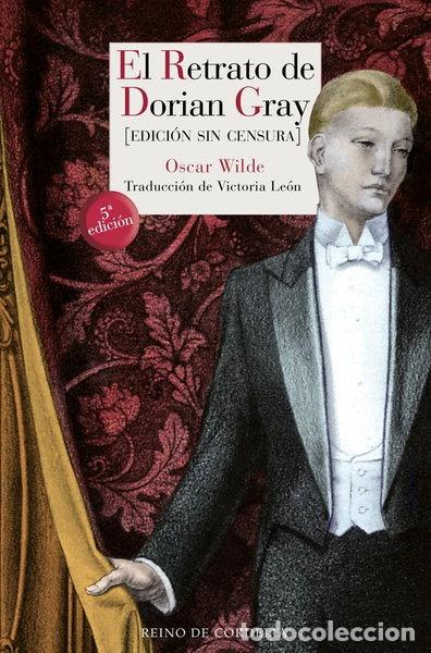 Livros em segunda m&atilde;o: El retrato de Dorian Gray- 9788416968213