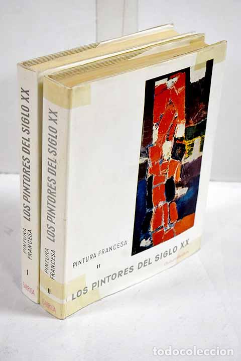 Livros em segunda m&atilde;o: Pintores del siglo XX, de la escuela de Paris.- Dorival, Bernard