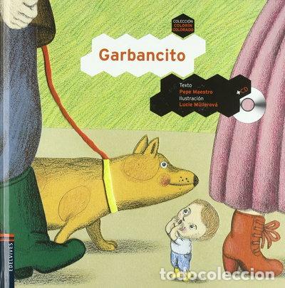 Livros em segunda m&atilde;o: Garbancito- 9788426376718