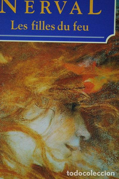 Livres: Les Filles du Feu- 9782877143486