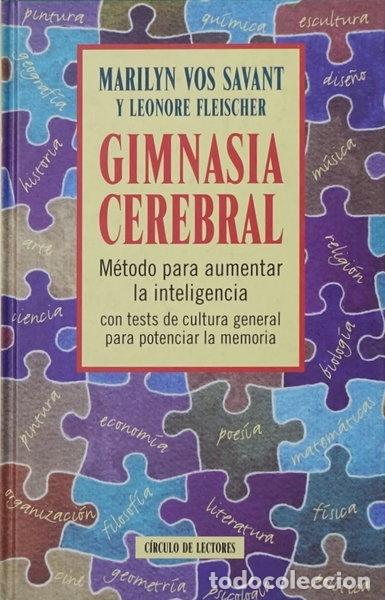 Livres: Gimnasia cerebral- 9788422674856