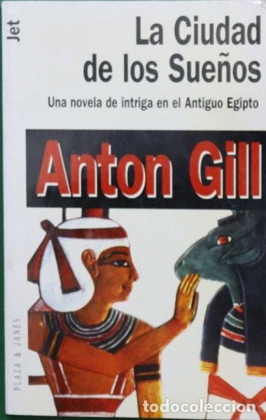books: La ciudad de los sue&ntilde;os- 9788401468827