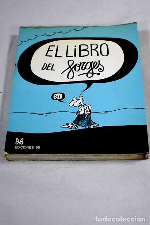 Libros: El libro de Forges: Forges.- Forges