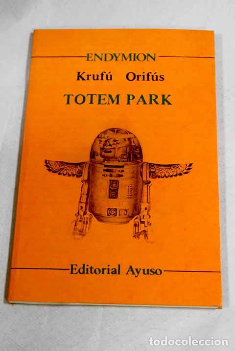 Libros: Totem park: : Ayuso.