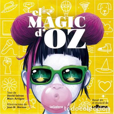 Libri di seconda mano: El m&agrave;gic d'Oz- 9788424671495