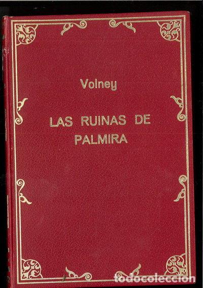 Libri di seconda mano: Las ruinas de Palmira- 9788472501928