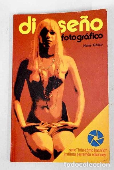 Livres: Dise&ntilde;o fotogr&aacute;fico- 9788434200418