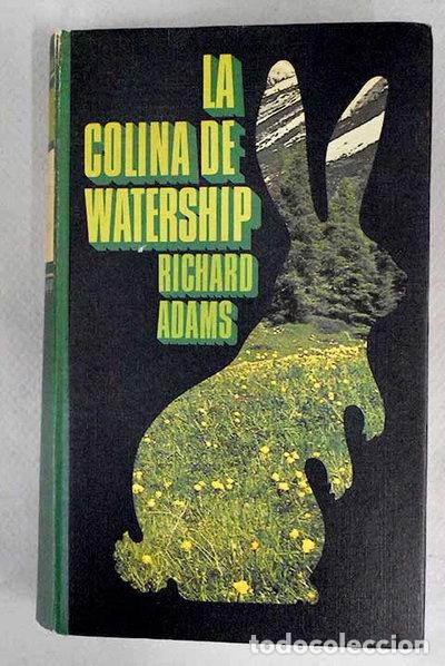 Livres: La colina de Watership- 9788422607441