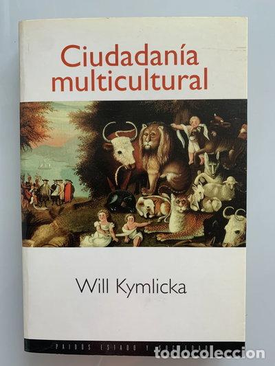 Livres: Ciudadan&iacute;a multicultural- 9788449302848
