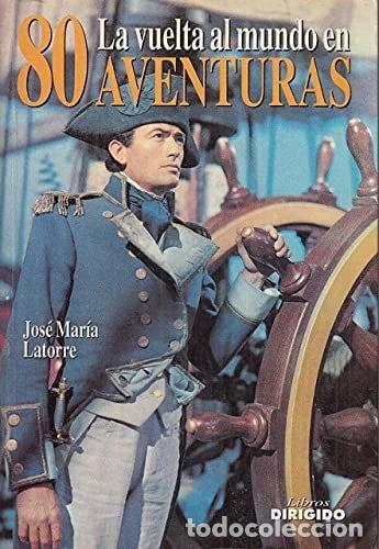 Livres: La vuelta al mundo en 80 aventuras- 9788487270208