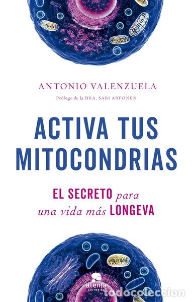 Livres: Activa tus mitocondrias- 9788413442747