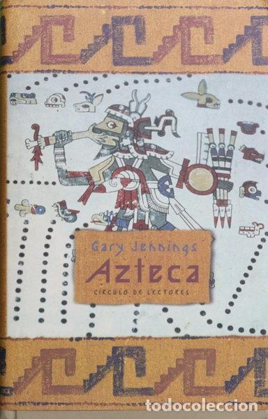 Livres: Azteca- 9788422678595