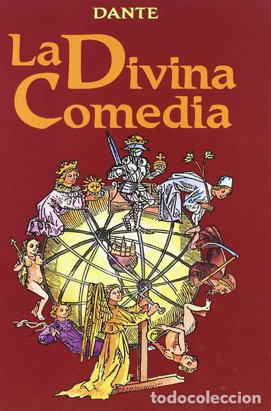Livres: La Divina Comedia- 9788495377050