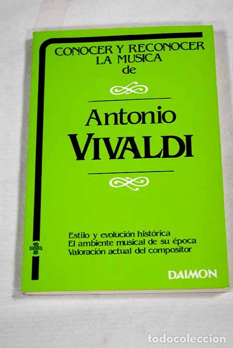 Libros: Vivaldi: Alier, Roger.- Alier, Roger - Foto 1