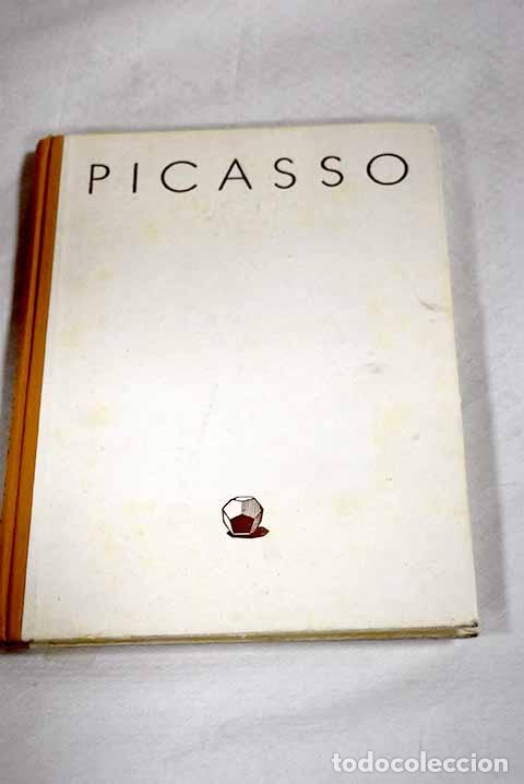 Libros: Picasso: Gaya Nu&ntilde;o, Juan Antonio.- Gaya Nu&ntilde;o, Juan Antonio