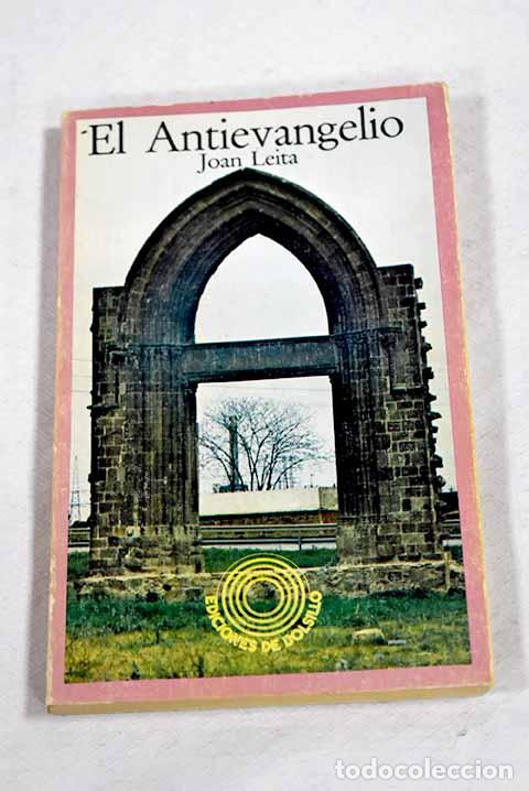Livros em segunda m&atilde;o: El antievangelio: Leita, Joan.- Leita, Joan