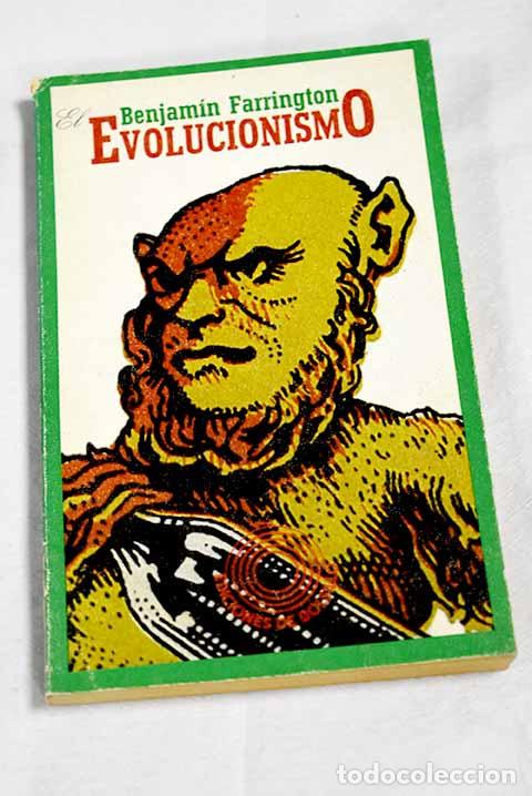 Livros em segunda m&atilde;o: El evolucionismo: Farrington, Benjamin.- Farrington, Benjamin