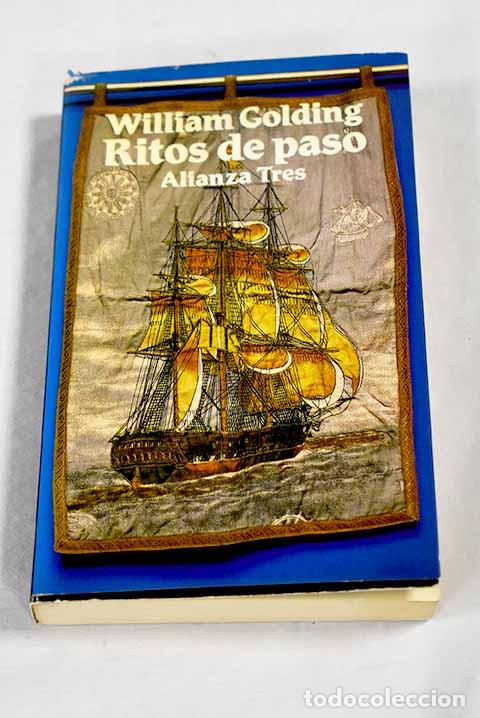 Livros em segunda m&atilde;o: Ritos de paso: Golding, William.- Golding, William