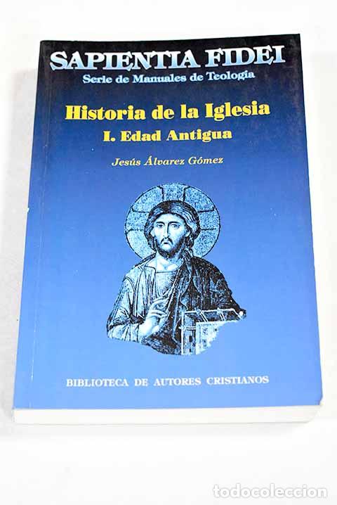 Livros em segunda m&atilde;o: Historia de la Iglesia, tomo I