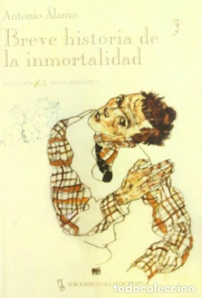 Libri di seconda mano: Breve historia de la inmortalidad- 9788489618091