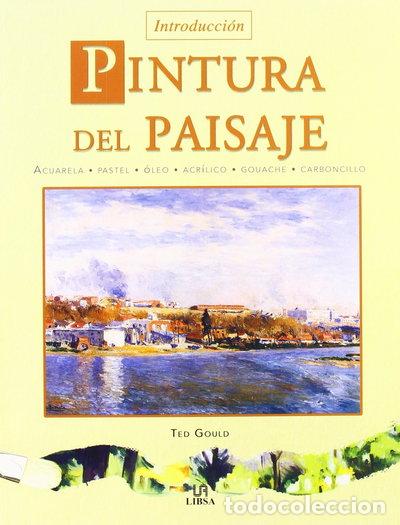 Libri di seconda mano: Pintura del Paisaje- 9788466208406
