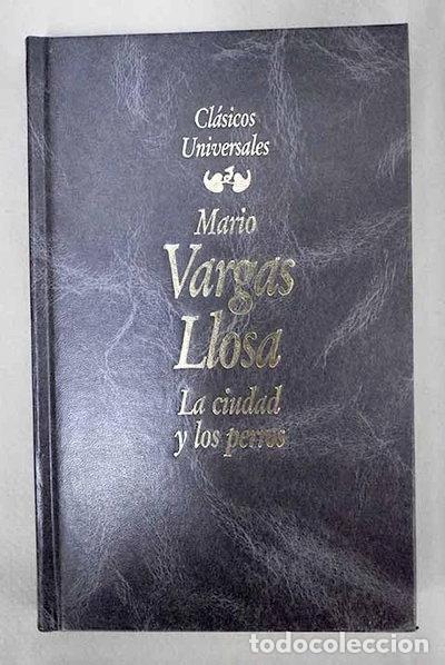 Libri di seconda mano: La ciudad y los perros- 9788432084478