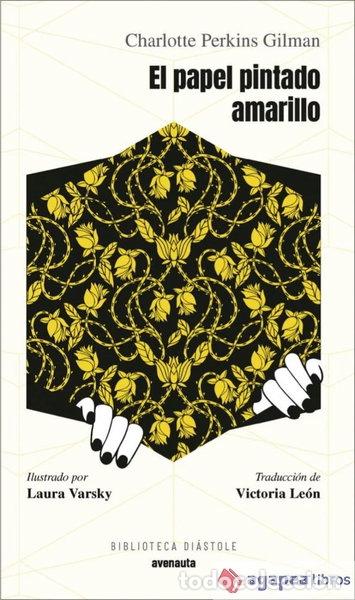 Libri di seconda mano: El papel pintado amarillo- 9788412354157
