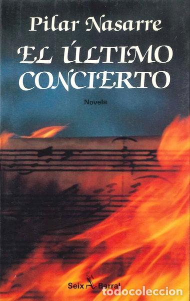 Libri di seconda mano: El &uacute;ltimo concierto- 9788432246487