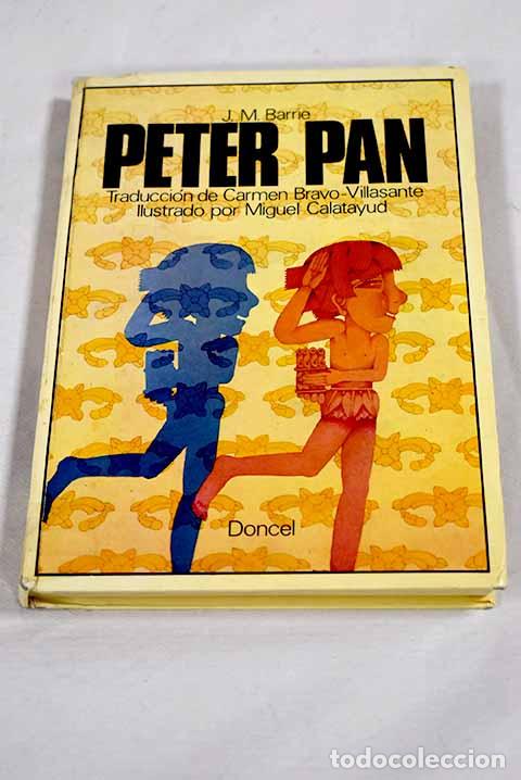 Libri di seconda mano: Peter Pan: Barrie, James M..- Barrie, James M.