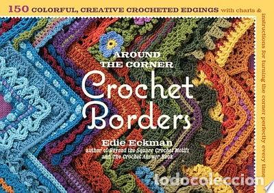 Libri di seconda mano: Around the Corner Crochet Borders- 9781603425384