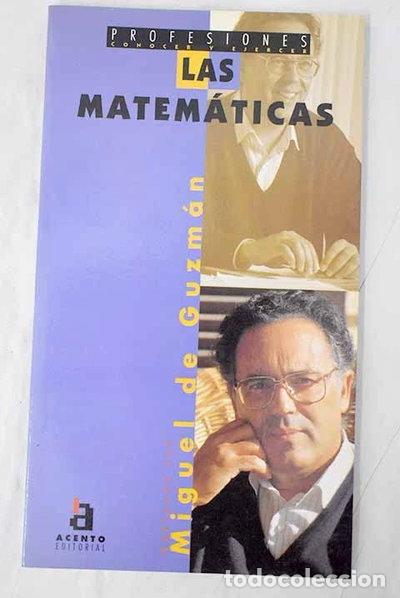 Libri di seconda mano: Las matem&aacute;ticas- 9788448300265