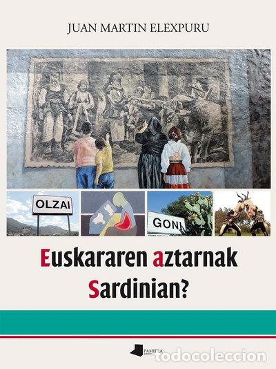 Libri di seconda mano: Euskararen aztarnak Sardinian?- 9788476819944