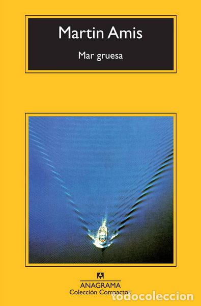Libros: Mar gruesa- 9788433973955