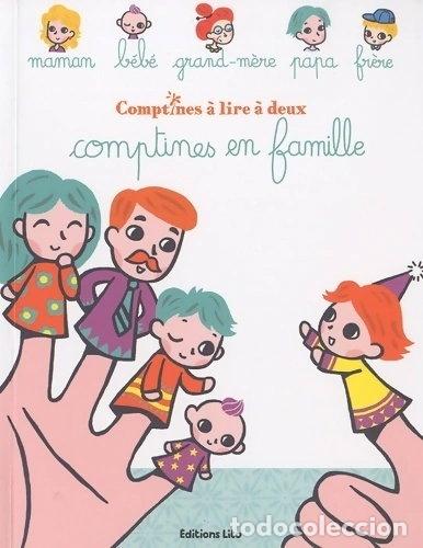 Libros: Comptines en famille- 9782244405551