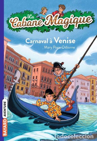Libros: Carnaval &agrave; Venise- 9782747023269