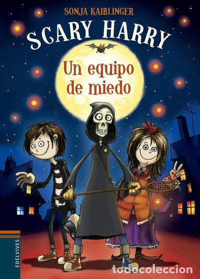 Libros: Un equipo de miedo- 9788414016954