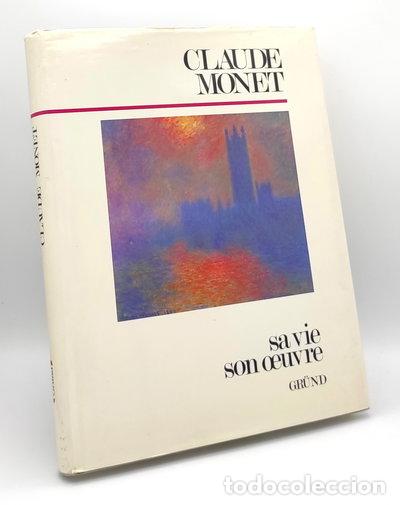 Libros: Claude Monet: Sa vie, son oeuvre- 9782700020649