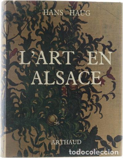 Libros: L'art en Alsace- 9782700300413