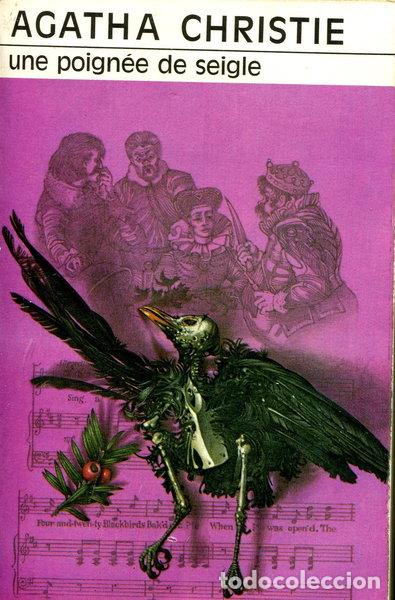 Libros: Une poign&eacute;e de seigle- 9782702420591