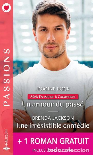 Libri di seconda mano: Un amour du pass&eacute; ; Une irr&eacute;sistible com&eacute;die- 9782280475600