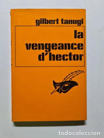 Livres: La Vengeance d'Hector- 9782702412497