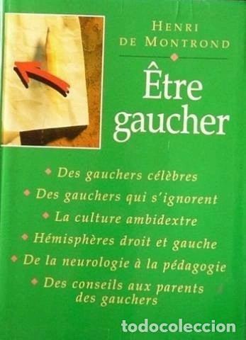 Livres: &Ecirc;tre gaucher- 9782226066183