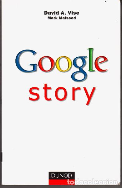 Livres: Google story- 9782100498949